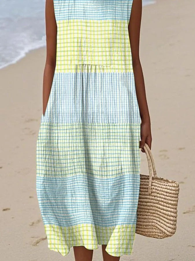 Hannah | Cotton Dress