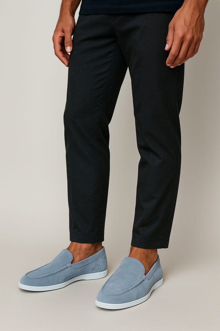 Prestige Suede Loafers