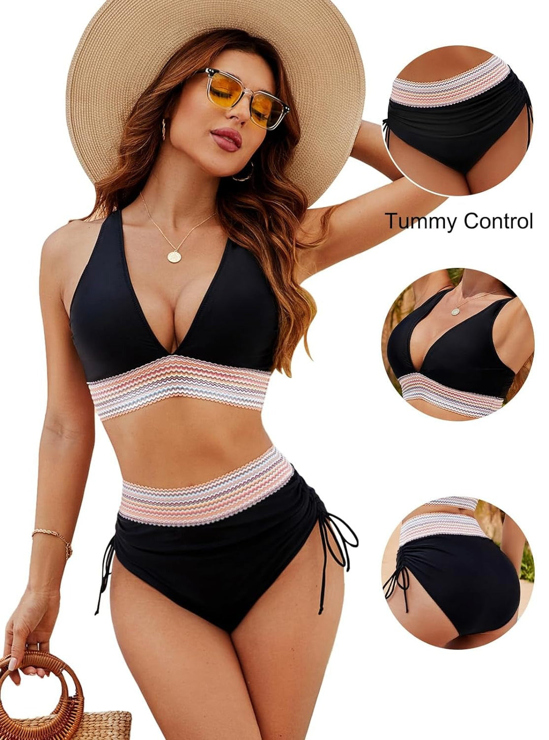 Lara | Your confident tummy-flattening bikini