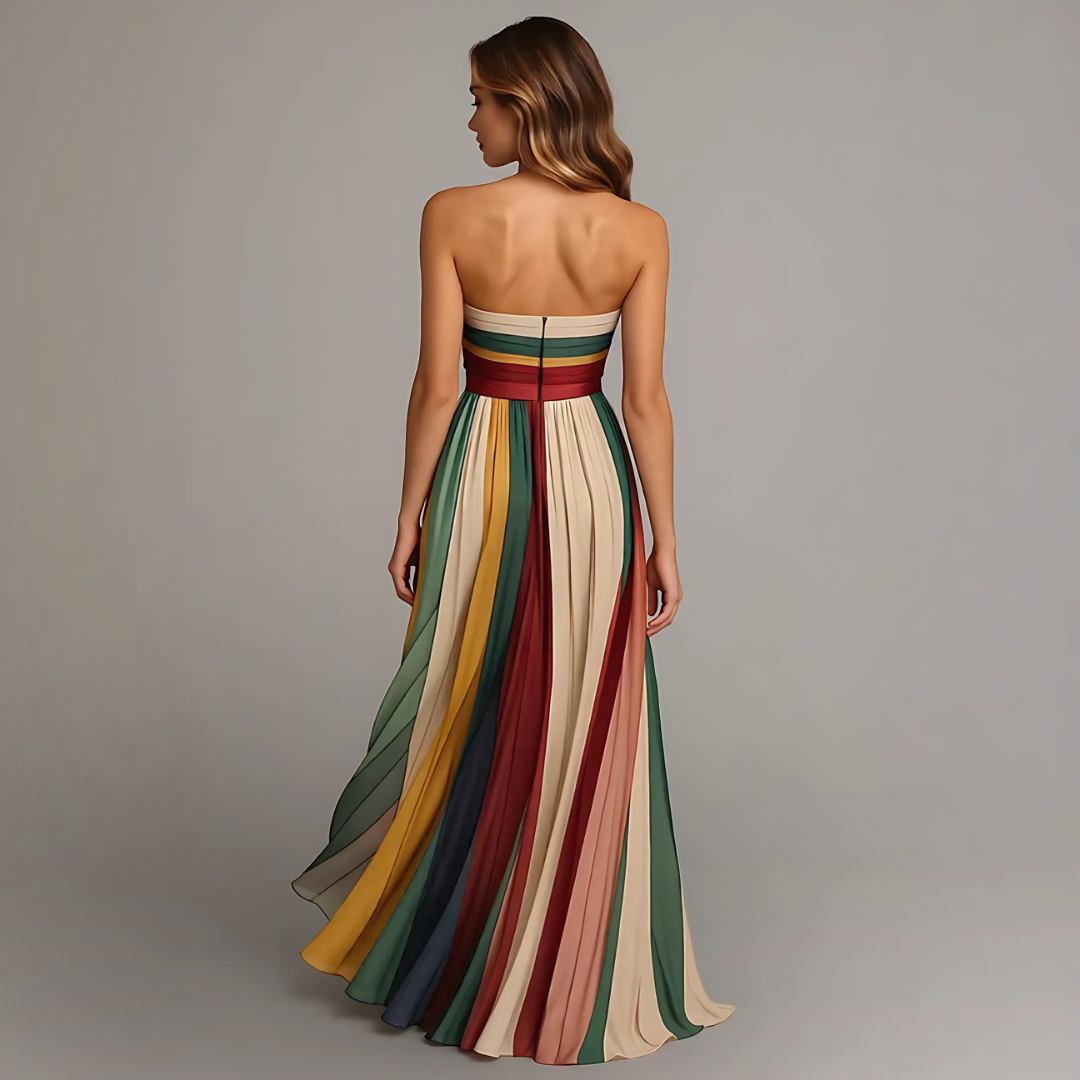 Chiara | Casual long dress