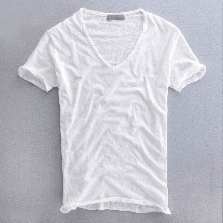 Evans - Premium cotton T-shirt