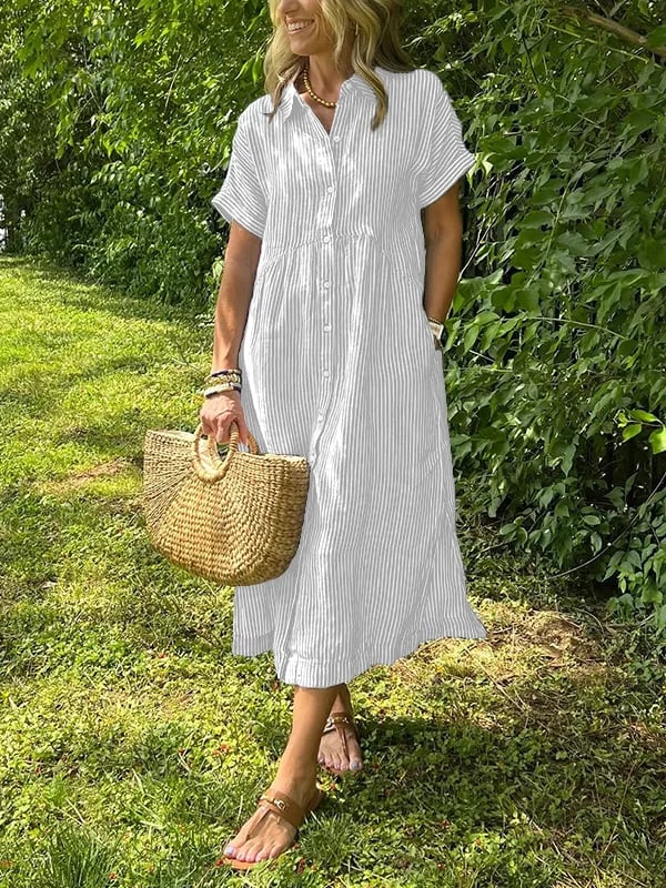 Flora | Maxi dress