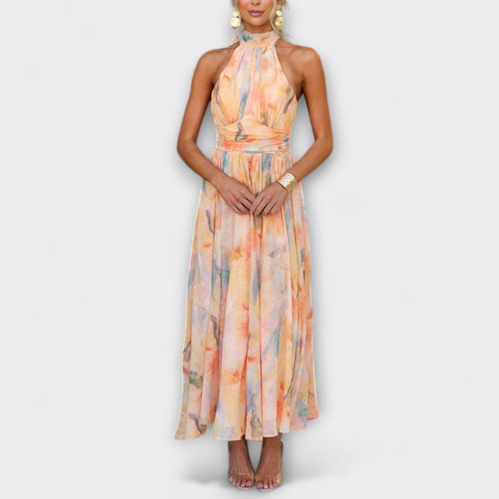 Aquarelle Dream Gown
