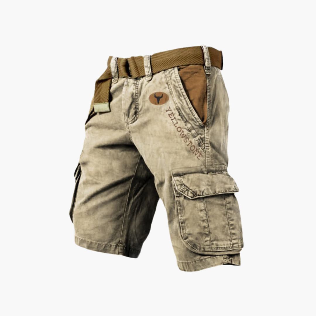 Vaulted® | Utility Cargo Pants with 6 Pockets