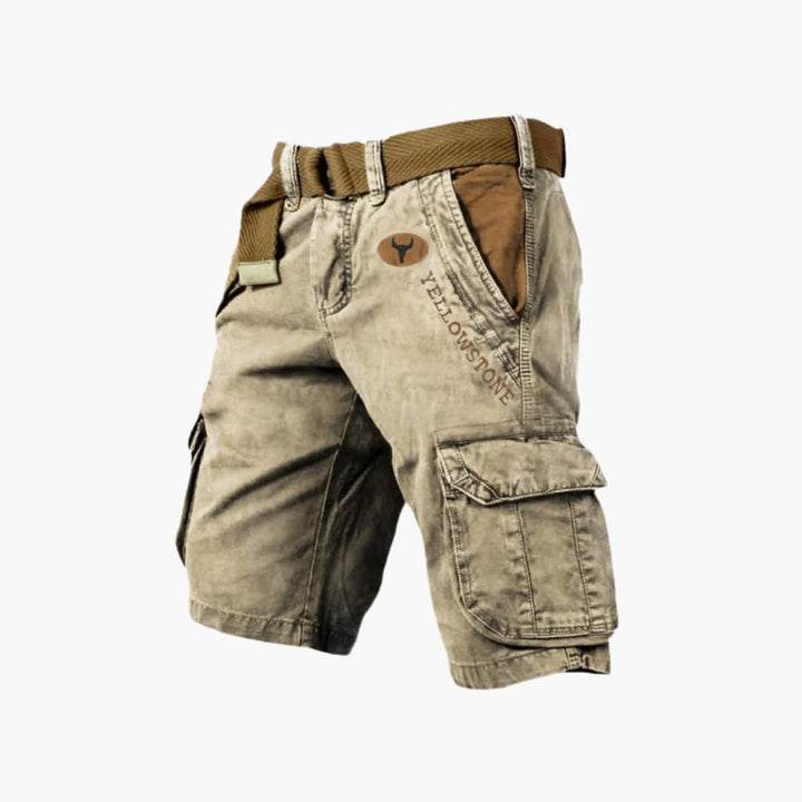 Vaulted® | Utility Cargo Pants with 6 Pockets