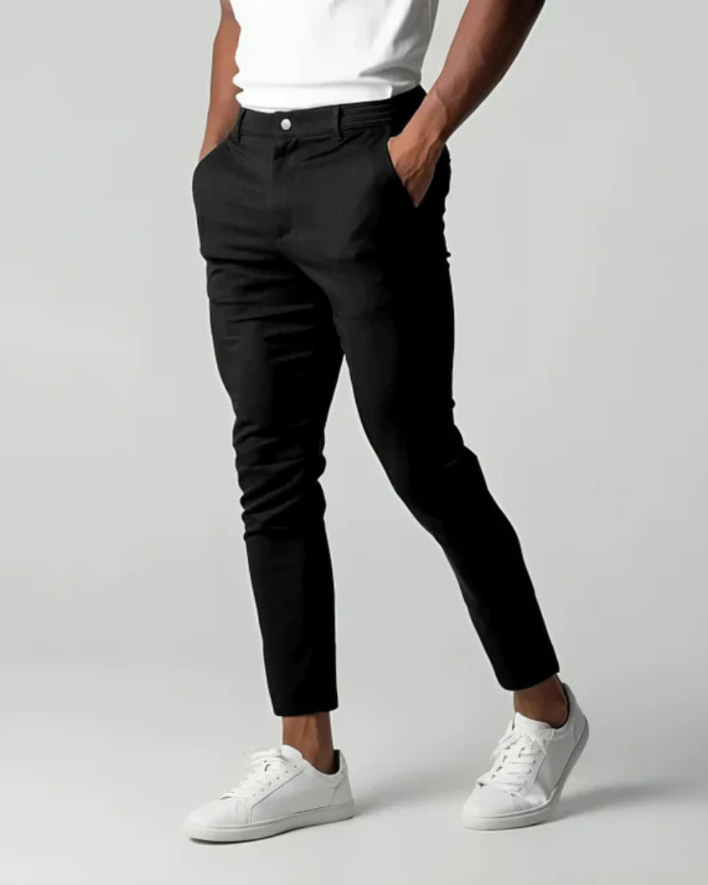 Eli | Stretch Chino