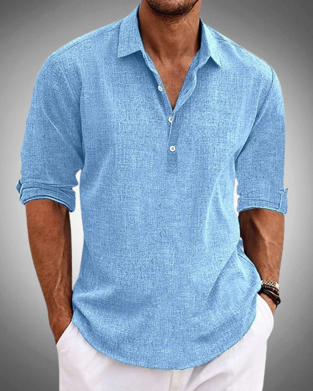 Santino Classic Cotton Shirt