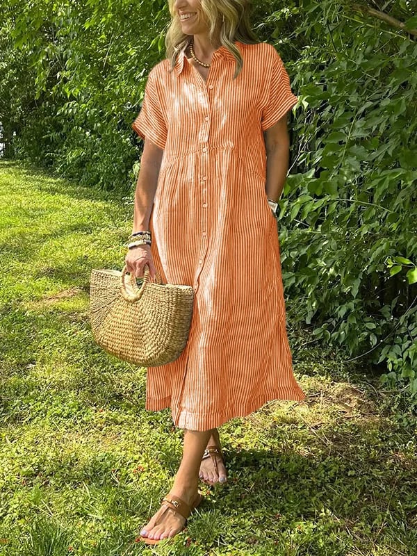 Flora | Maxi dress
