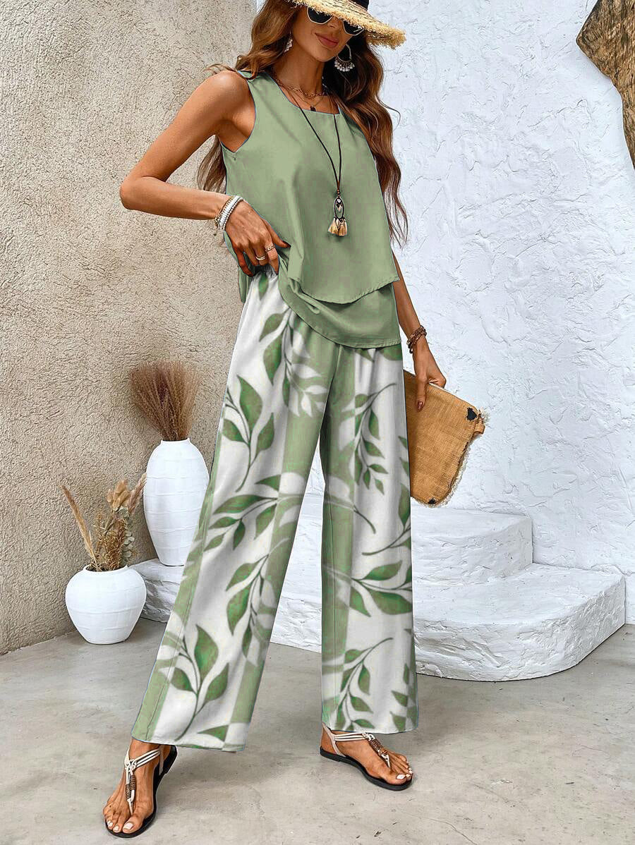 Rosa | Elegant two-piece set