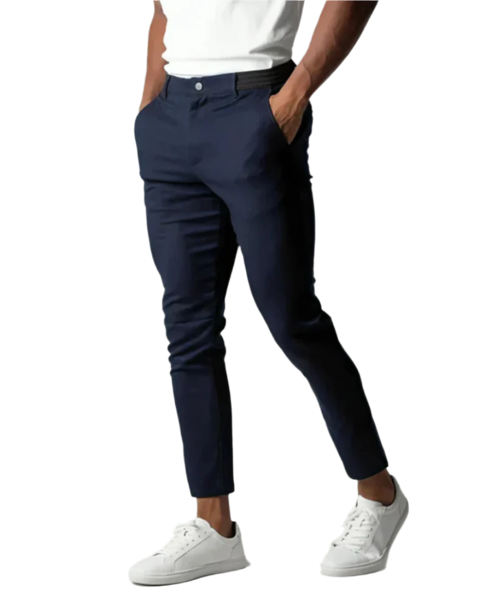 Eli | Stretch Chino