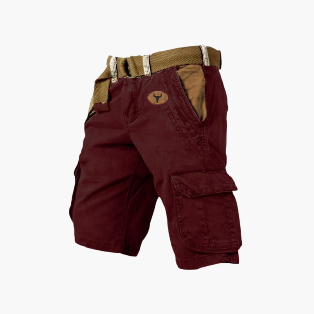 Vaulted® | Utility Cargo Pants with 6 Pockets