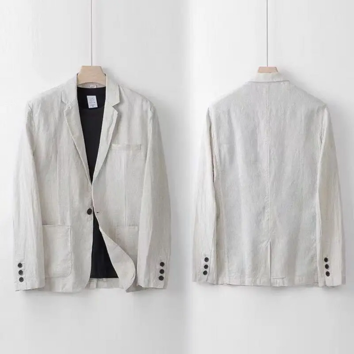 Alessandro | Elegant Linen Set