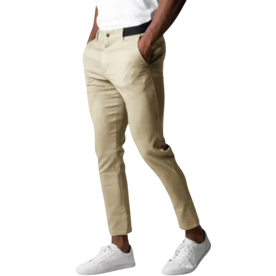 Eli | Stretch Chino