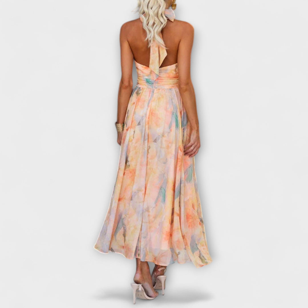 Aquarelle Dream Gown