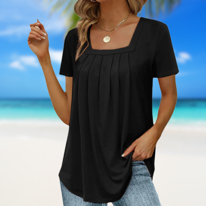 Alyssa – Light Summer Blouse