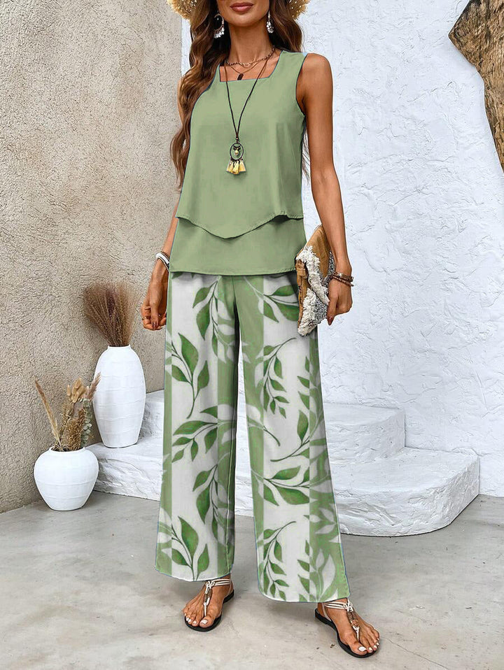 Rosa | Elegant two-piece set