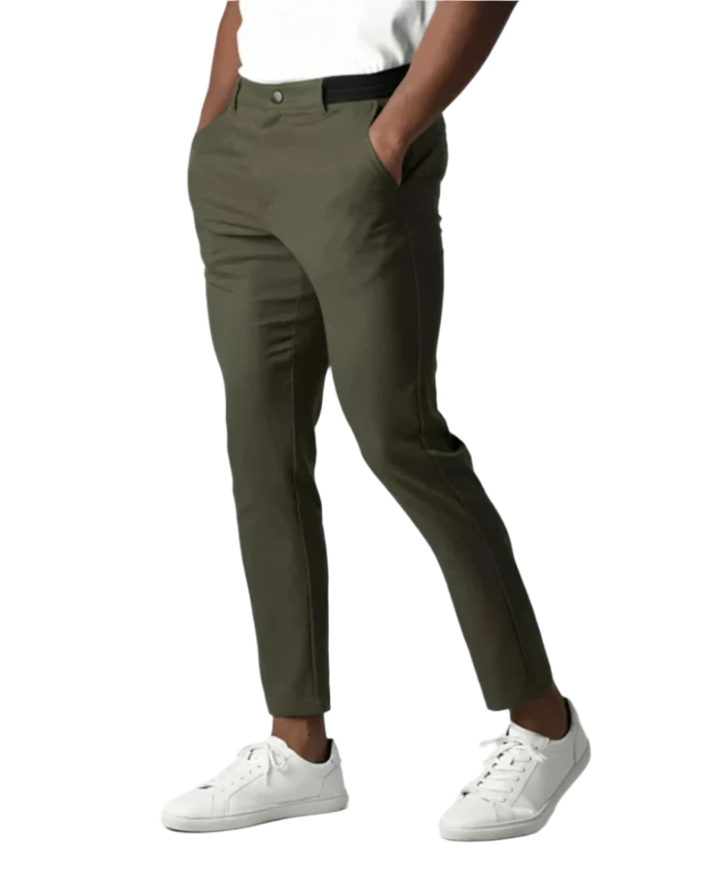 Eli | Stretch Chino