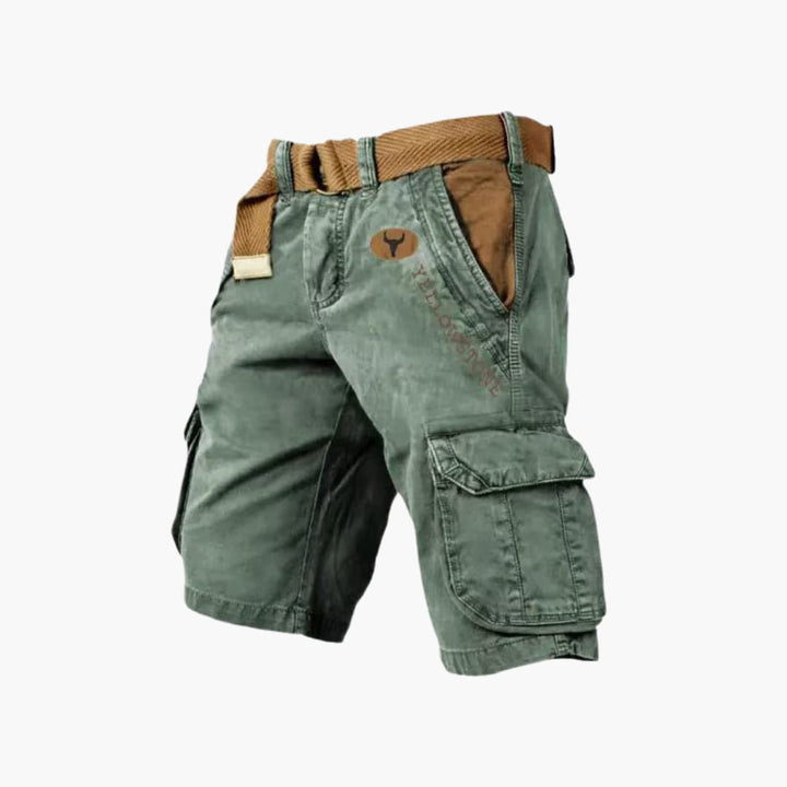 Vaulted® | Utility Cargo Pants with 6 Pockets
