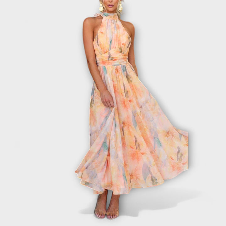 Aquarelle Dream Gown