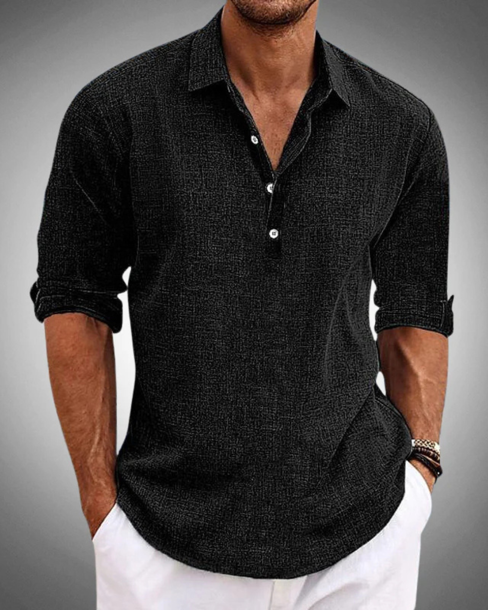 Santino Classic Cotton Shirt