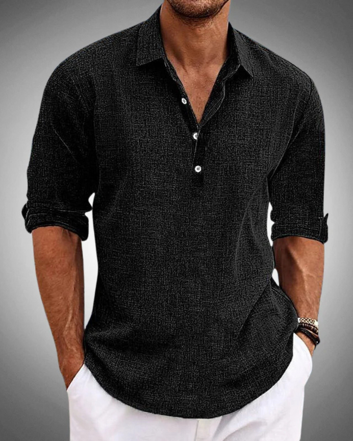 Santino Classic Cotton Shirt