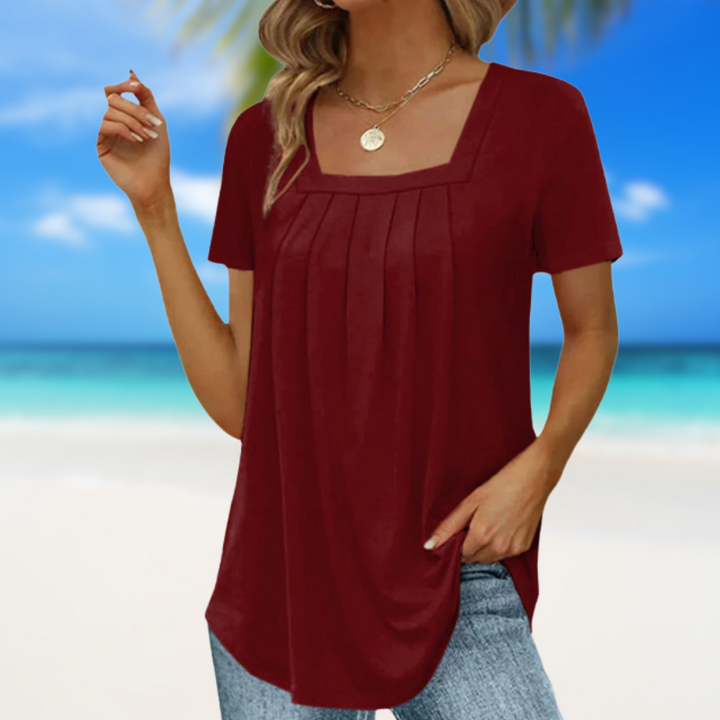 Alyssa – Light Summer Blouse