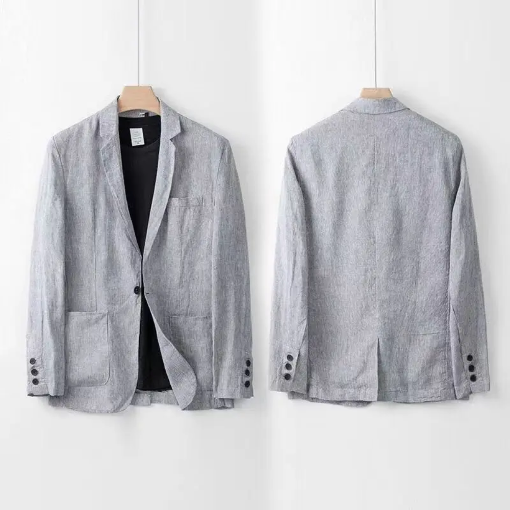 Alessandro | Elegant Linen Set