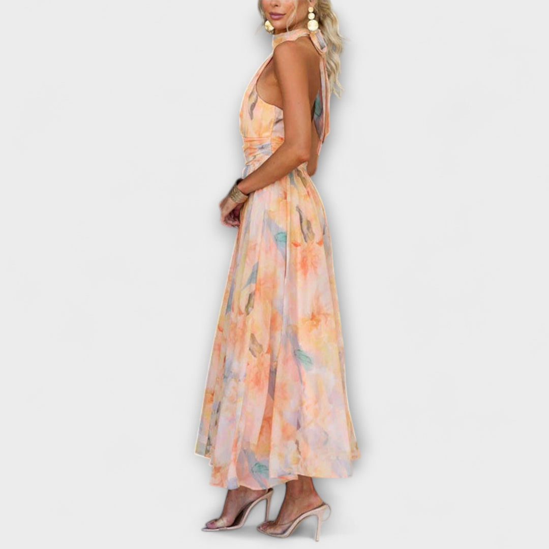 Aquarelle Dream Gown