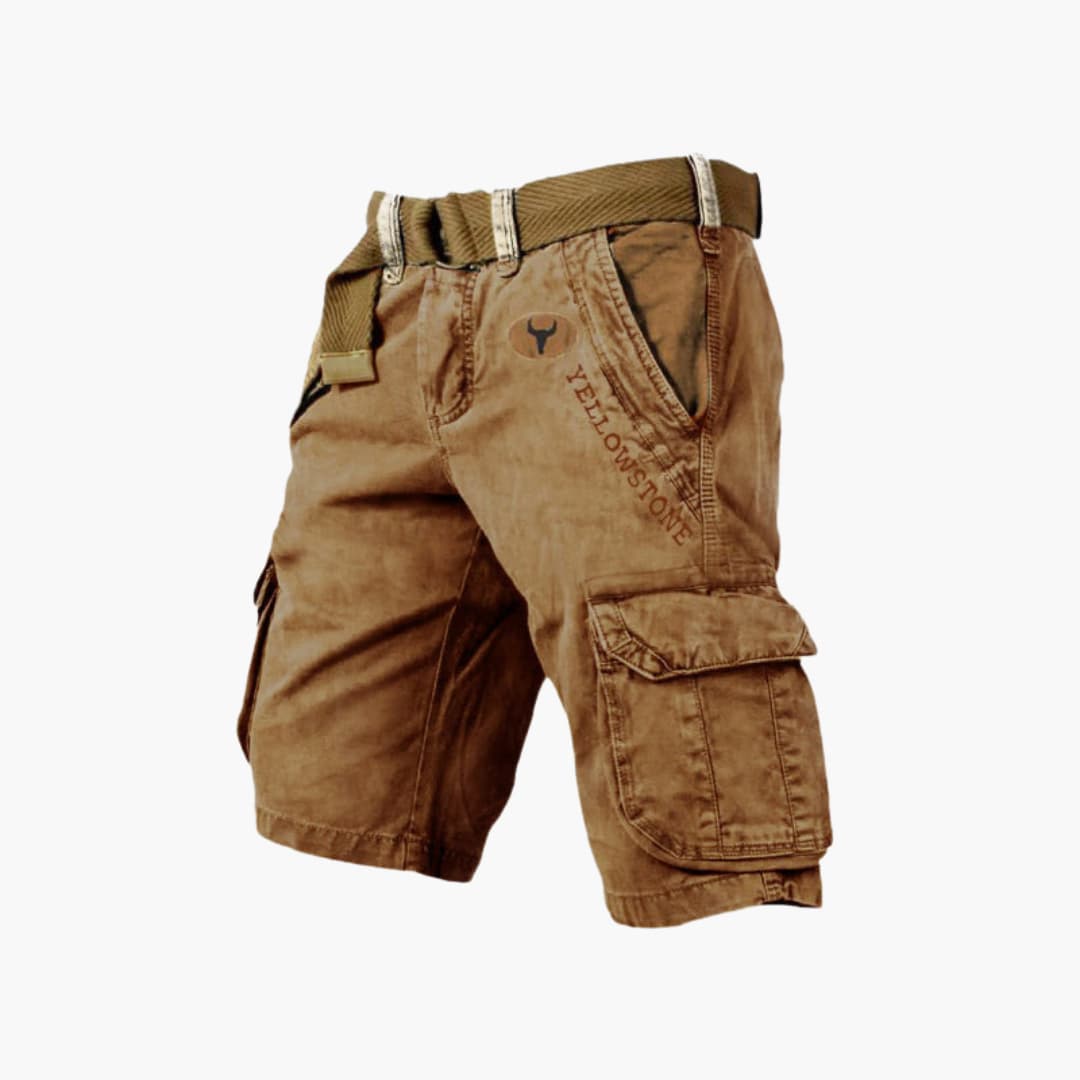 Vaulted® | Utility Cargo Pants with 6 Pockets