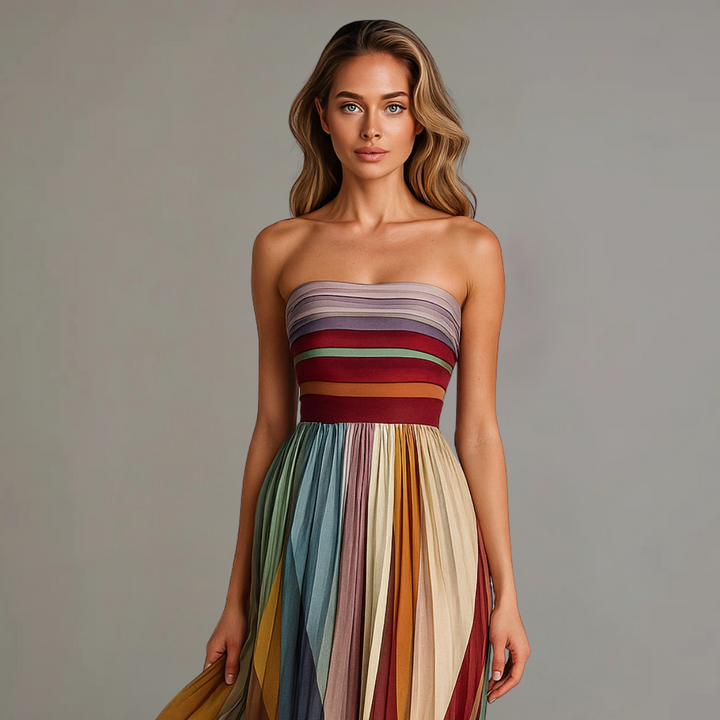 Chiara | Casual long dress