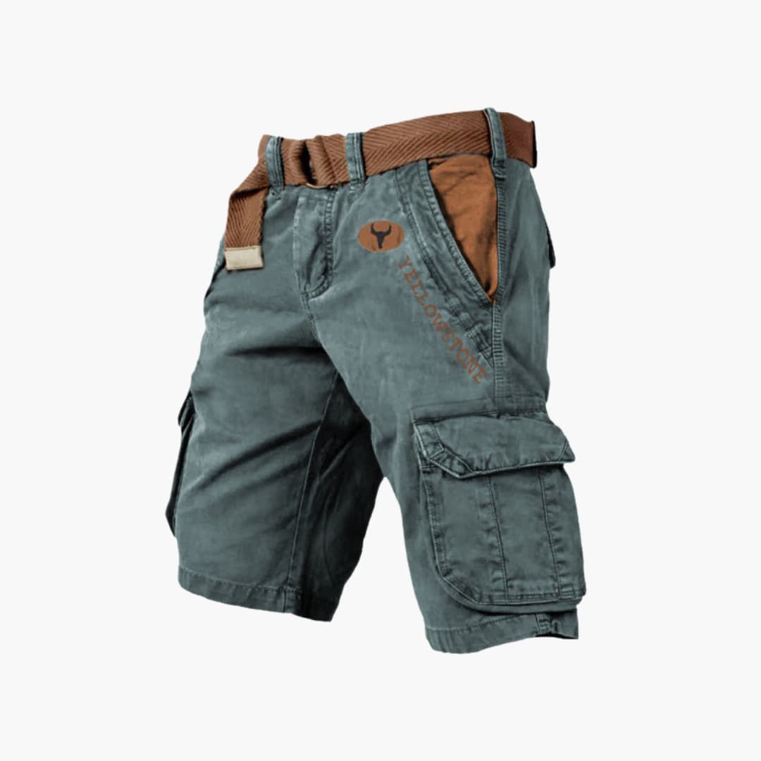 Vaulted® | Utility Cargo Pants with 6 Pockets