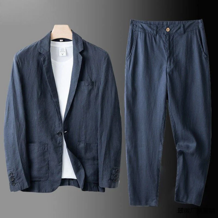 Alessandro | Elegant Linen Set