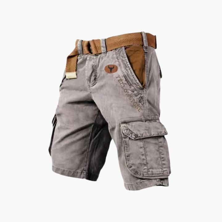 Vaulted® | Utility Cargo Pants with 6 Pockets