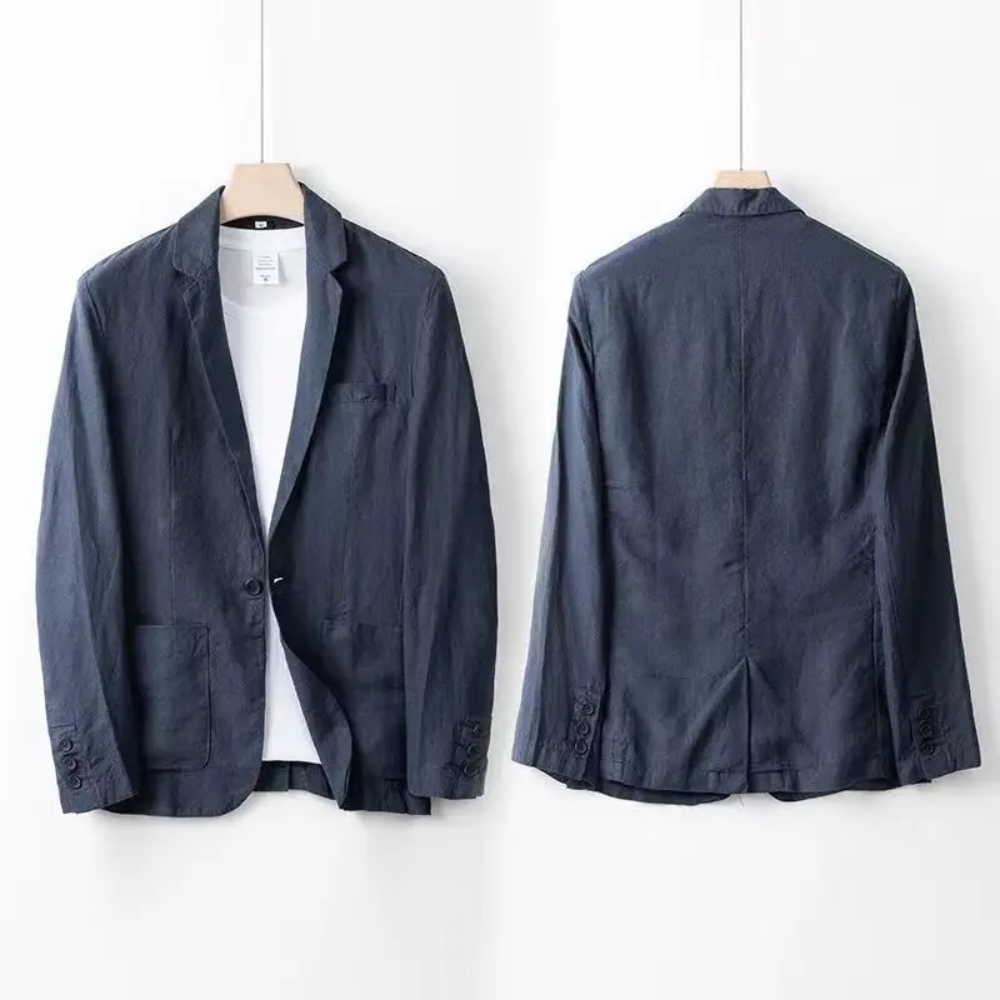 Alessandro | Elegant Linen Set