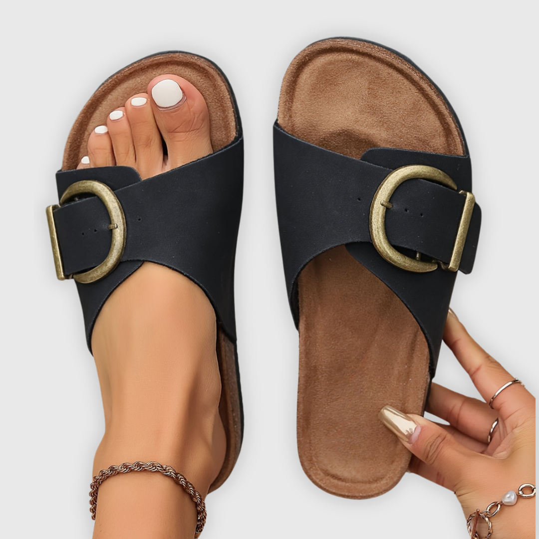 Avery | Orthopedic Soft Glide Comfort Sandals