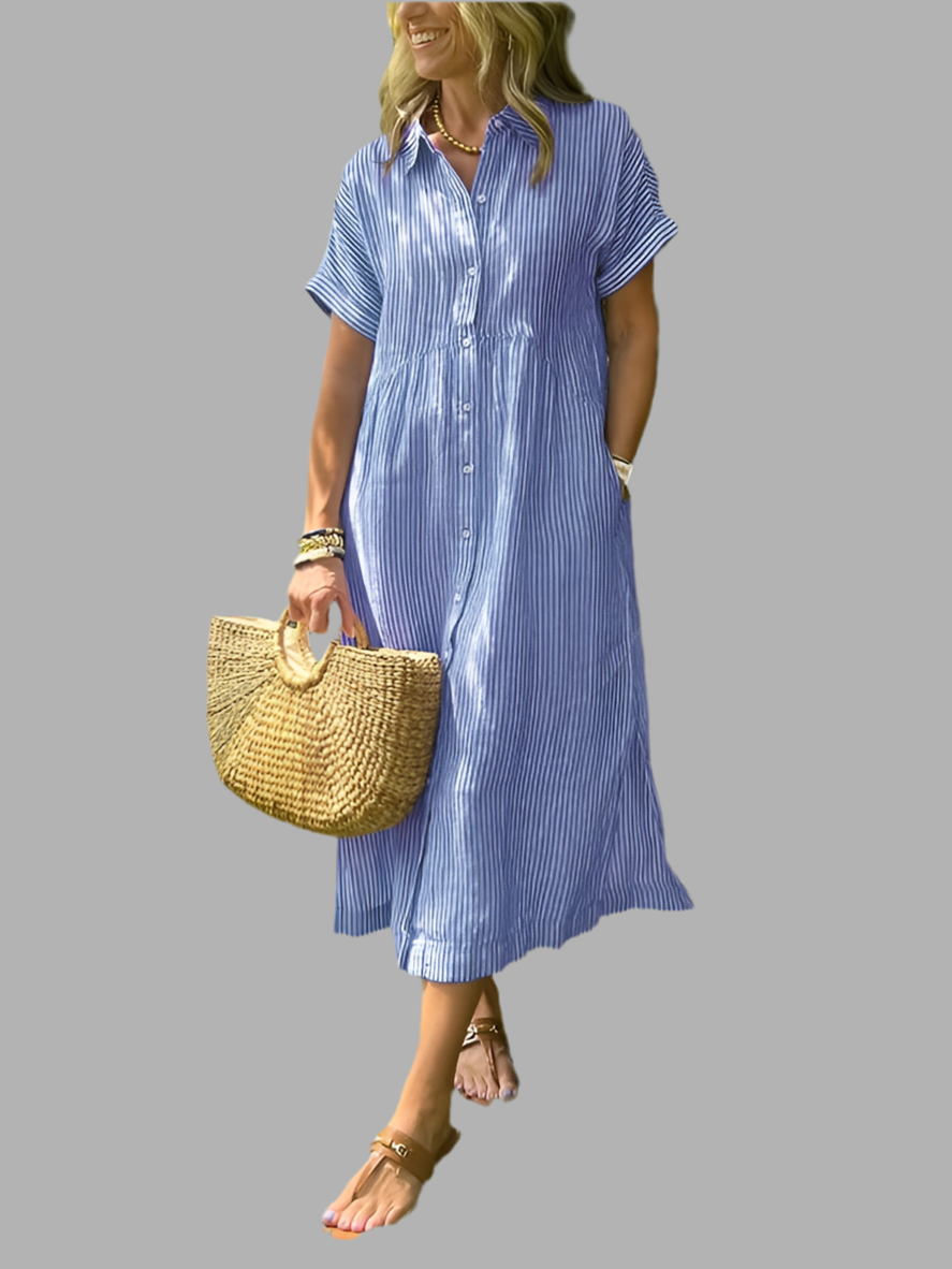 Flora | Maxi dress