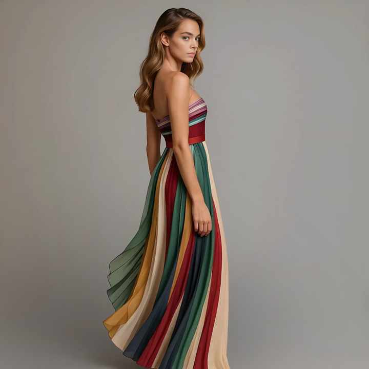 Chiara | Casual long dress
