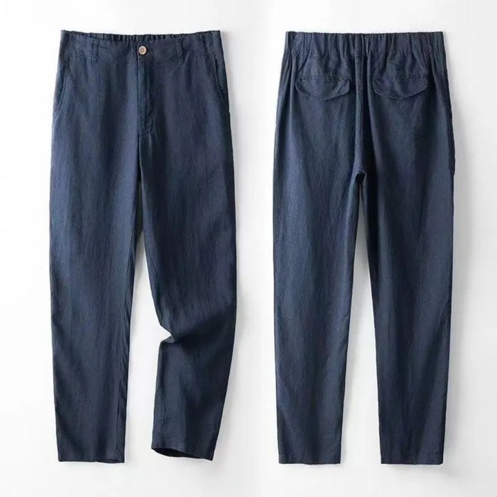 Alessandro | Elegant Linen Set