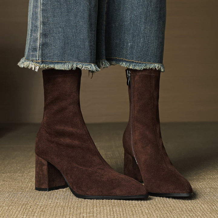 Avery | boots With Heels