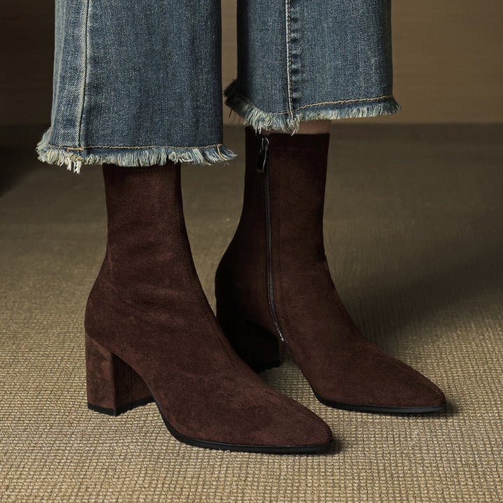 Avery | boots With Heels