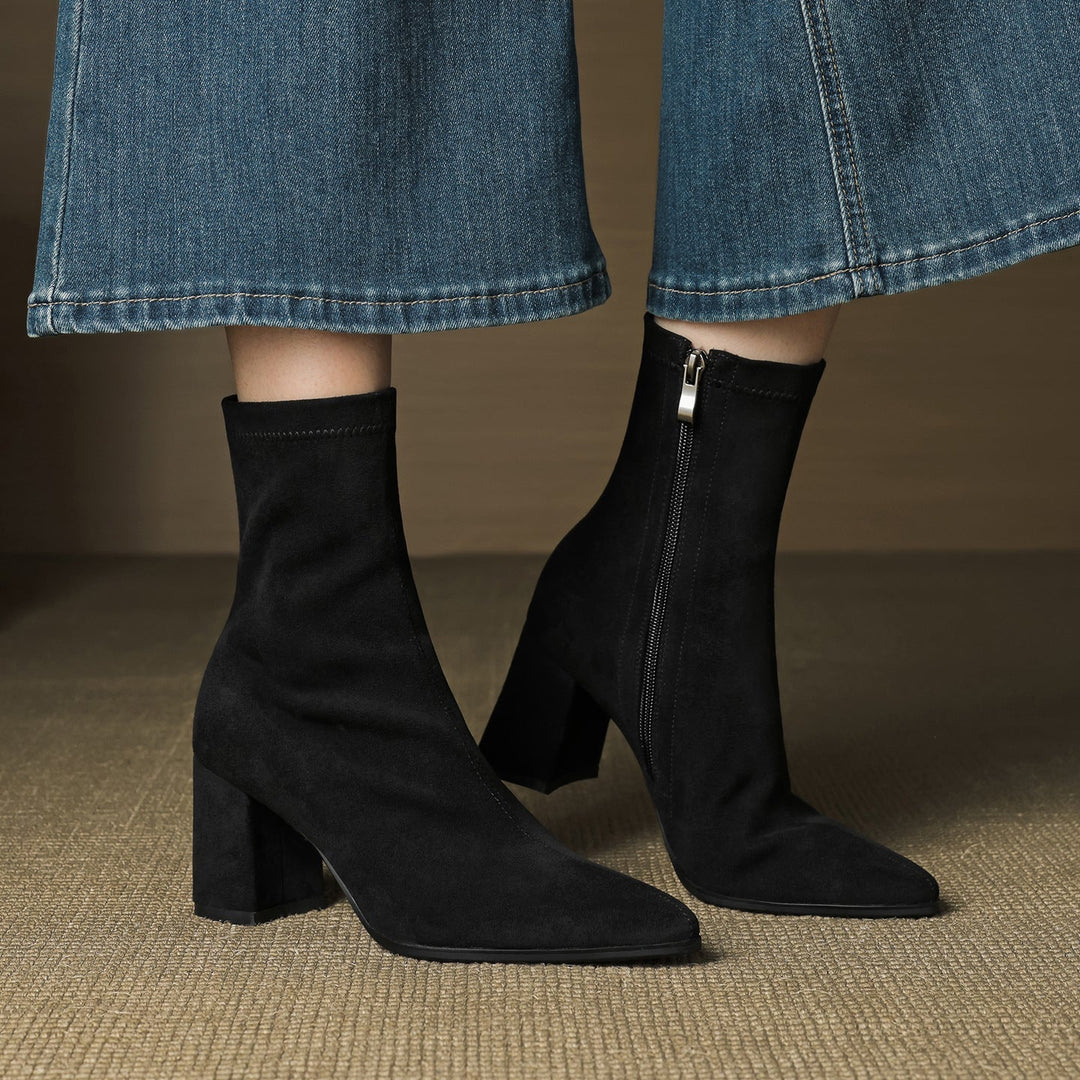 Avery | boots With Heels