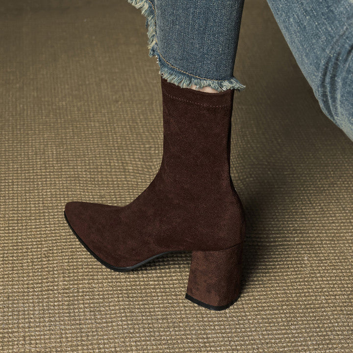 Avery | boots With Heels