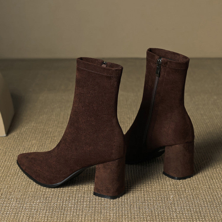 Avery | boots With Heels