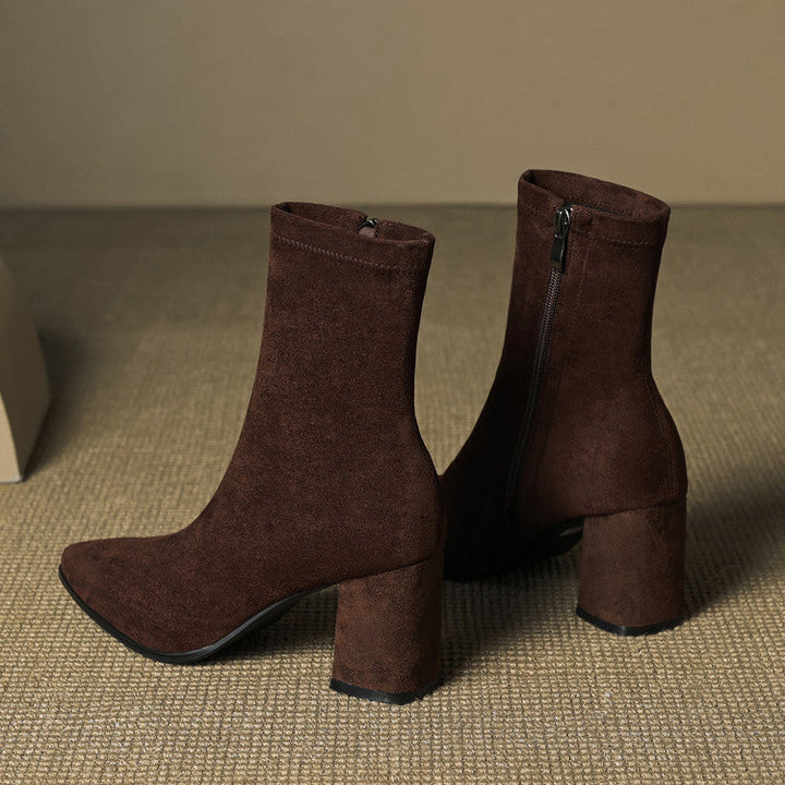 Avery | boots With Heels