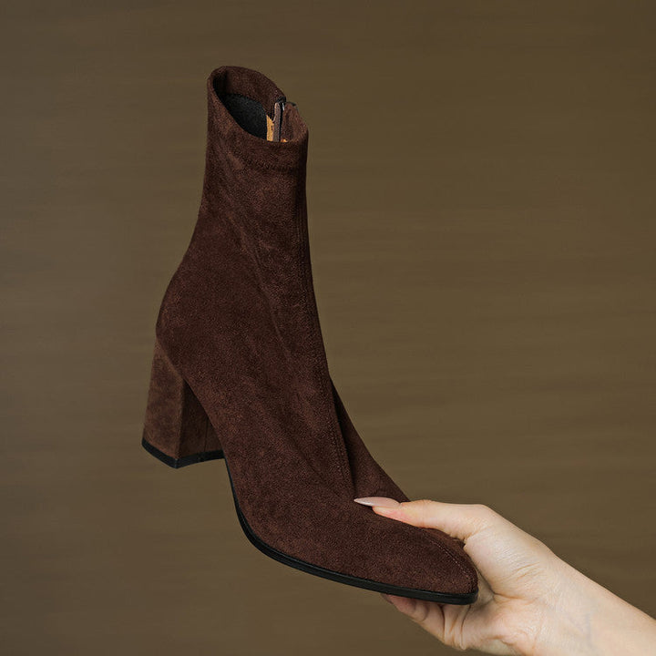 Avery | boots With Heels