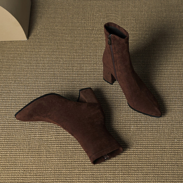 Avery | boots With Heels