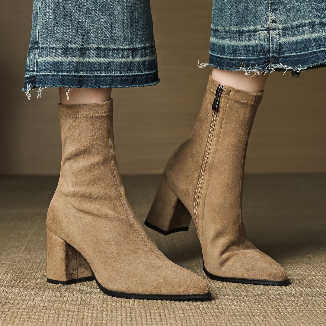 Avery | boots With Heels