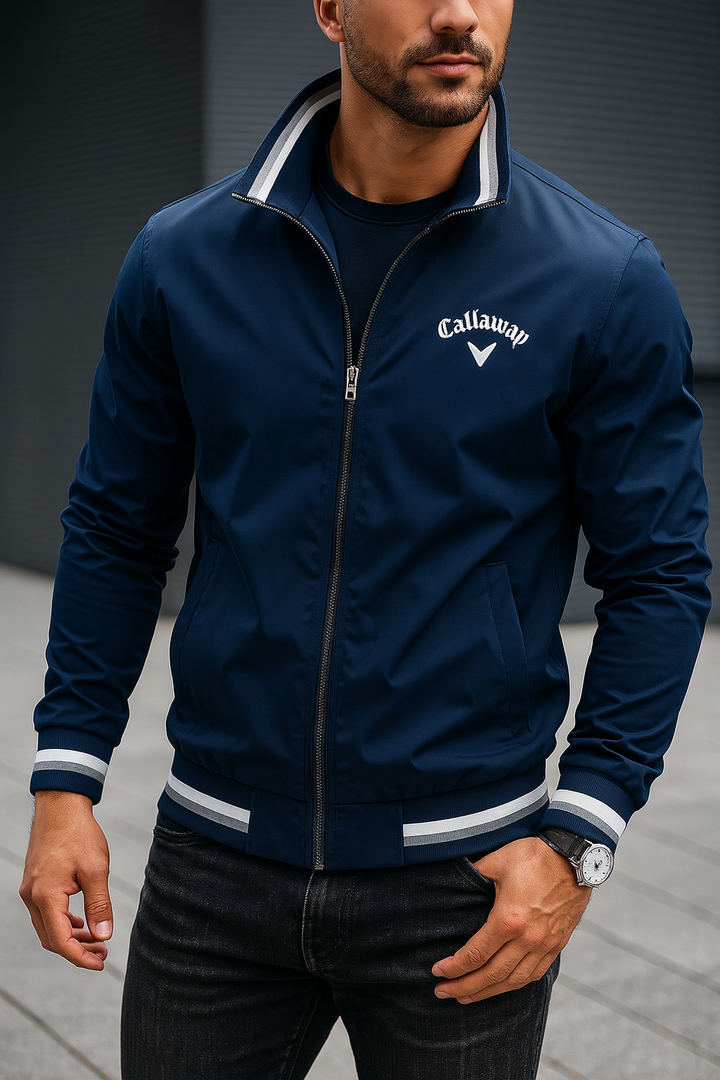 Ryan | Luxury Callaway Jacket for Men
