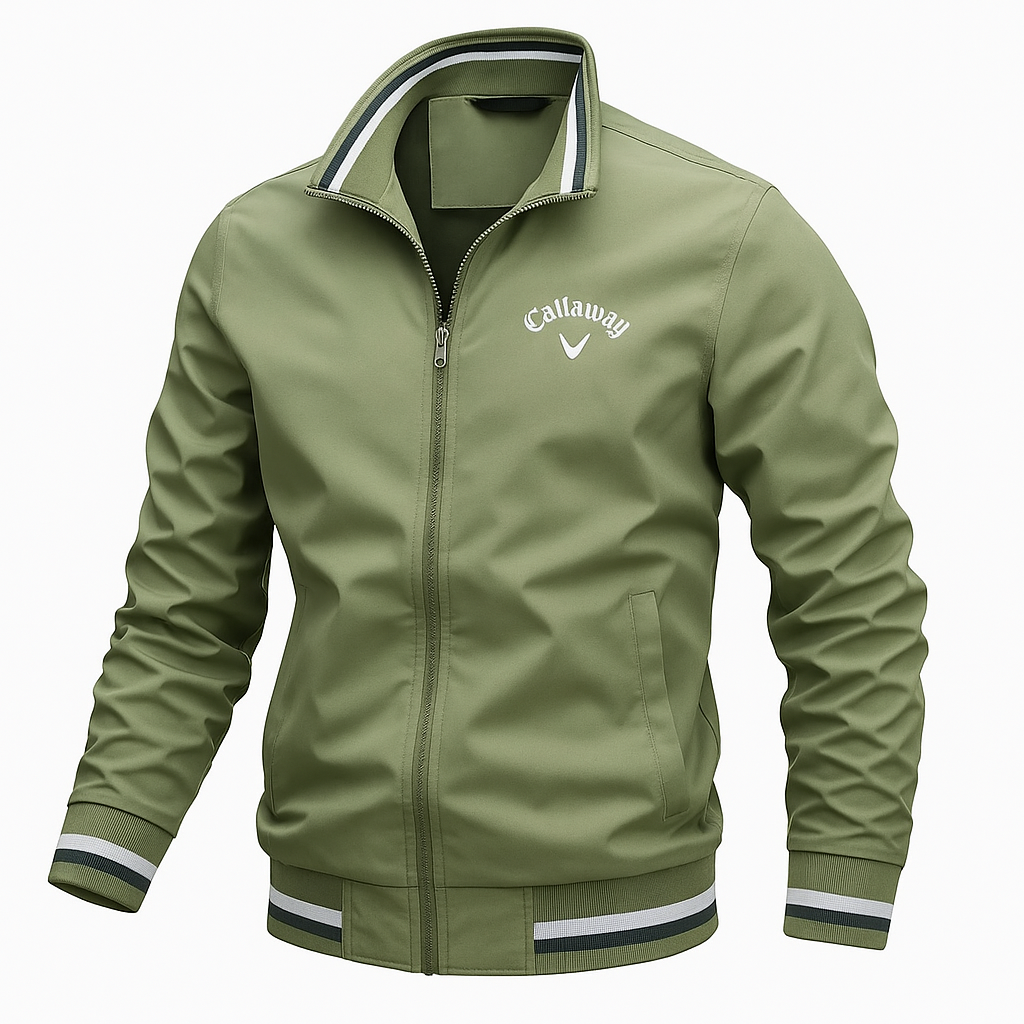 Ryan | Luxury Callaway Jacket for Men