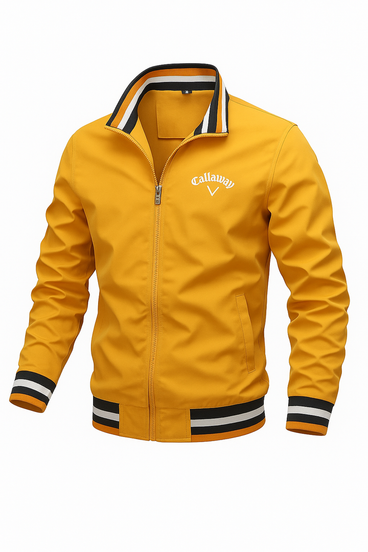 Ryan | Luxury Callaway Jacket for Men